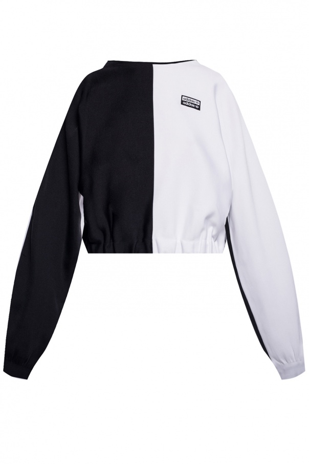adidas bluza krotka adidas bluza krotka